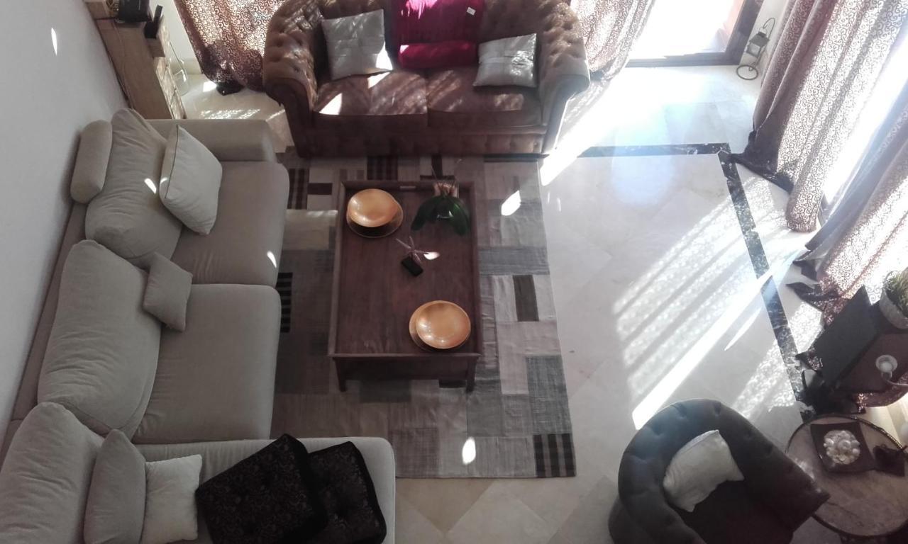 Hacienda El Retamar Villa เบนัลมาเดนา ภายนอก รูปภาพ