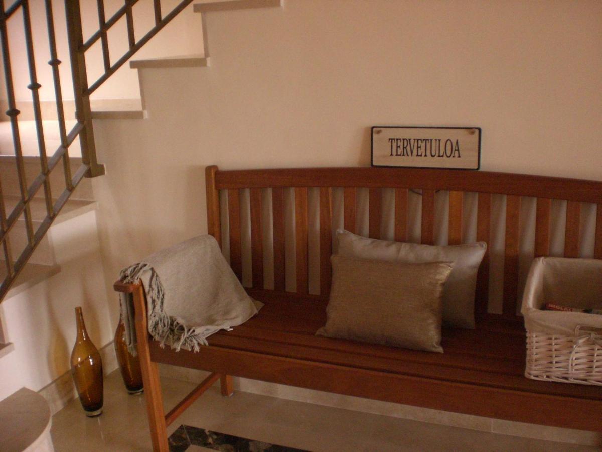 Hacienda El Retamar Villa เบนัลมาเดนา ภายนอก รูปภาพ