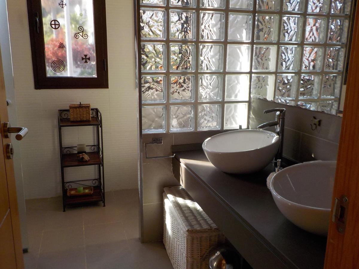 Hacienda El Retamar Villa เบนัลมาเดนา ภายนอก รูปภาพ